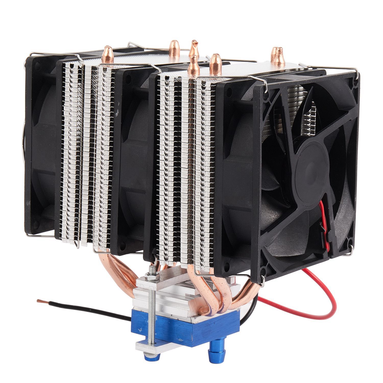 1 PC Thermoelectric Cooler Sem - Chiller Water Cooling System Pc recension och pris