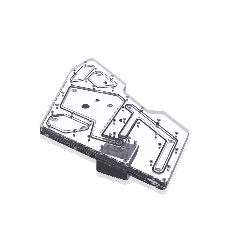 BYKSKI Acrylic Board Water Cha - Distro Plate Ddc Pump Combo recension och pris