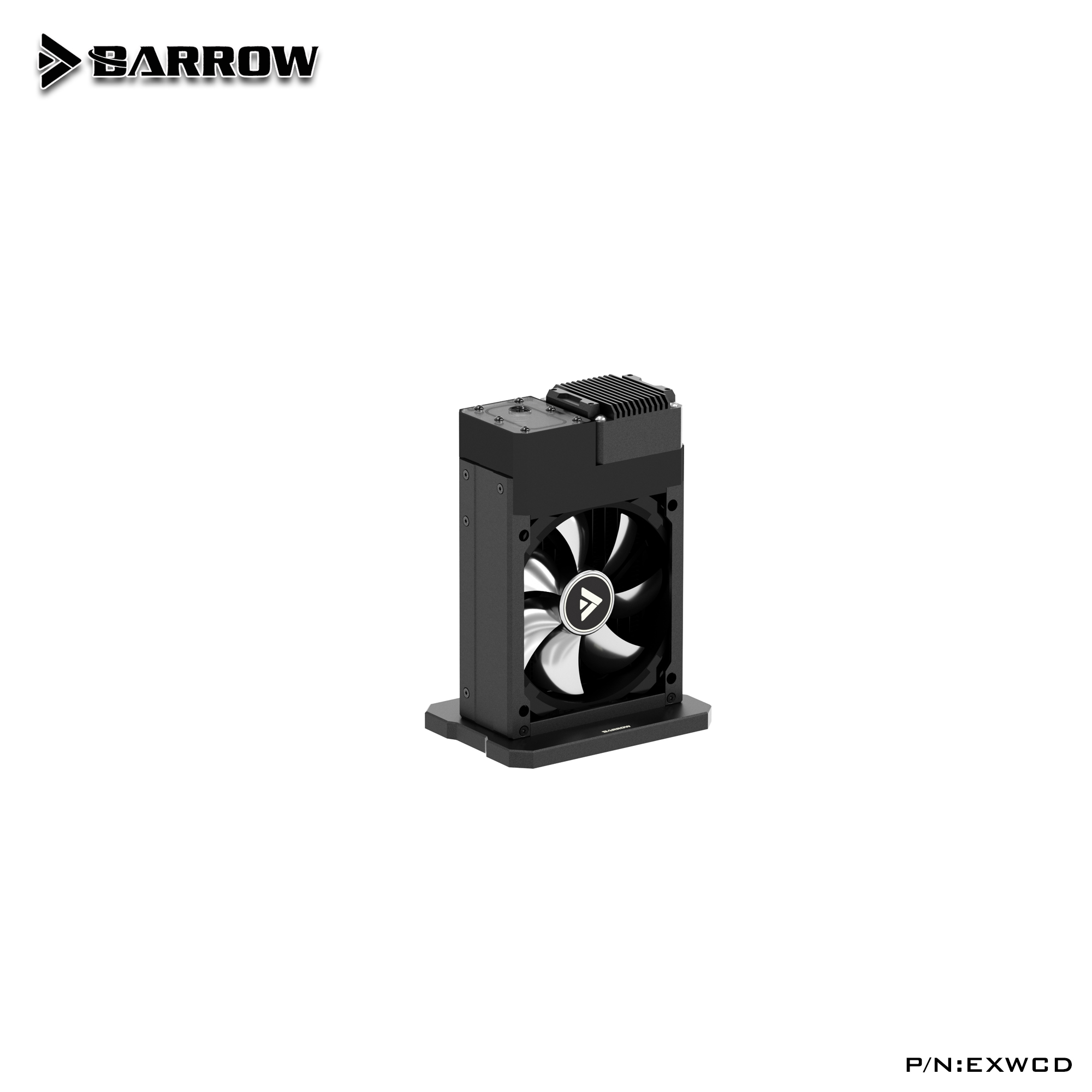 Barrow External Water Cooling  - External Radiator Water Cooling Kit recension och pris