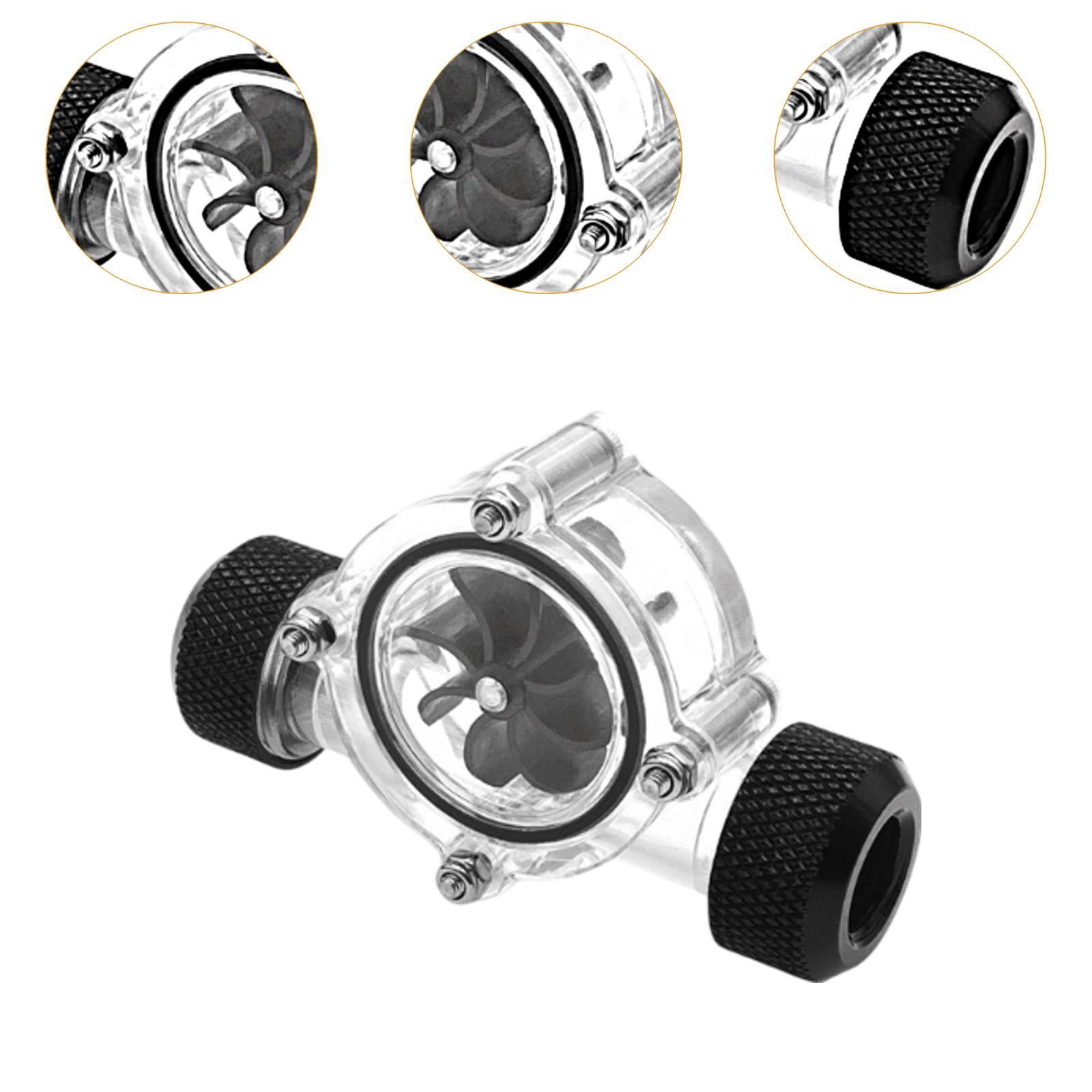 Water Cooling System Kit PC Cl - Chiller Water Cooling System Pc recension och pris